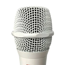 sE Electronics V7 Supercardioid Dynamic Handheld Vocal Microphone - White