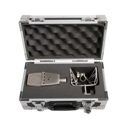 sE T2 Large-diaphragm Multi-pattern Condenser Microphone w/Titanium Capsule