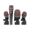 sE V PACK VENUE Drum Microphone Pack (V KICK / 2 x V BEAT / 2 x V CLAMP / V7 X in Flight Case)
