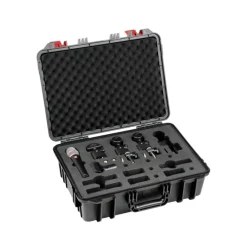 sE V PACK VENUE Drum Microphone Pack (V KICK / 2 x V BEAT / 2 x V CLAMP / V7 X in Flight Case)