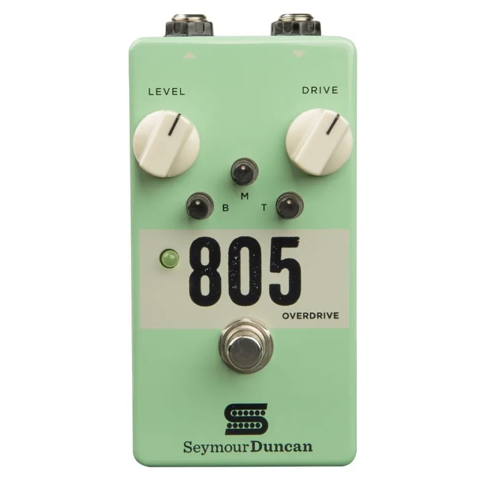 Seymour Duncan 805 Overdrive Pedal