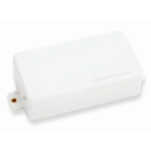 Seymour Duncan AHB 2B Blackouts Metal Humbucker White