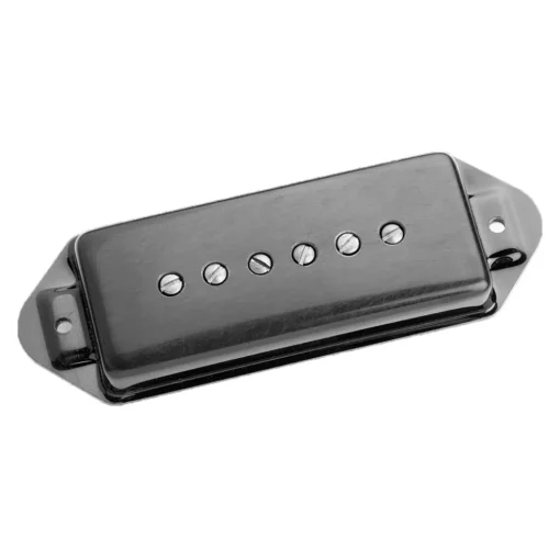 Seymour Duncan Antiquity P90 Dog Ear - Neck - Black