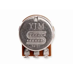 Seymour Duncan JYM500 500K Pot - YJM Logo