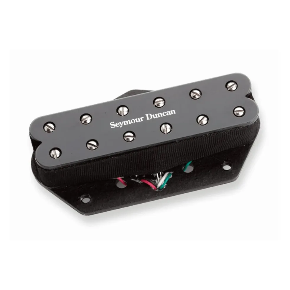 Seymour Duncan Pearly Gates for Tele Lead Black Pickup