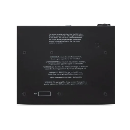 Seymour Duncan PowerStage 100 Stereo