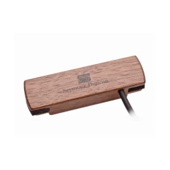 Seymour Duncan SA 3HC Hum Canceling Woody Walnut Pickup