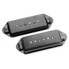Seymour Duncan Set ANTQ P90 Dog Ear BLK