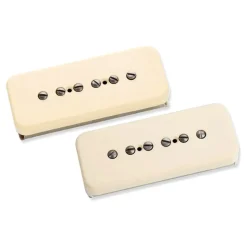 Seymour Duncan Set ANTQ P90 Soapbar Cream