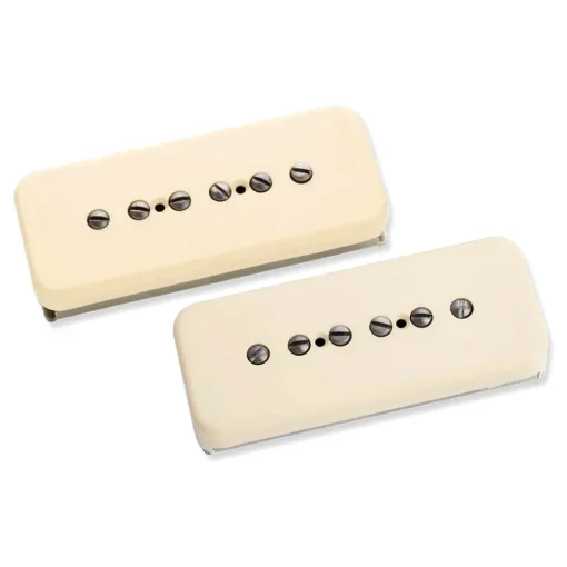 Seymour Duncan Set ANTQ P90 Soapbar Cream
