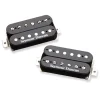 Seymour Duncan Set Green Magic HB Black