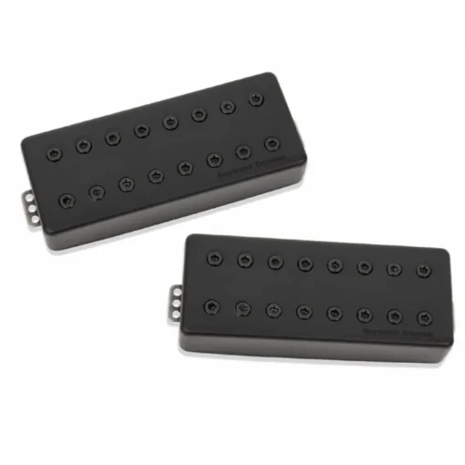 Seymour Duncan Set Holcomb SS 8ST BLK CVR