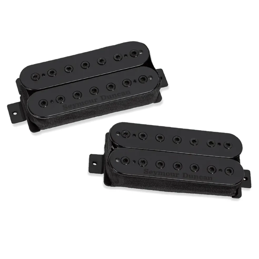 Seymour Duncan Set Holcomb SS 7ST BLK