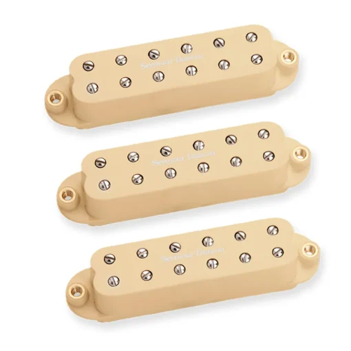 Seymour Duncan Set Little 78 Strat Cream
