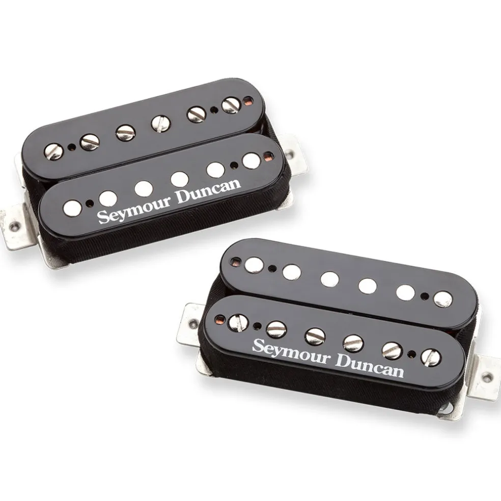 Seymour Duncan Set SH-4/SH-2N - Hot Rodded Humbucker Set