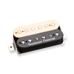 Seymour Duncan SH 6b Duncan Distortion Zebra