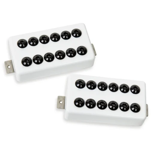 Seymour Duncan SH-8 Invader Set - Frost White