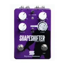 Seymour Duncan Shape Shifter Stereo Tremolo Pedal