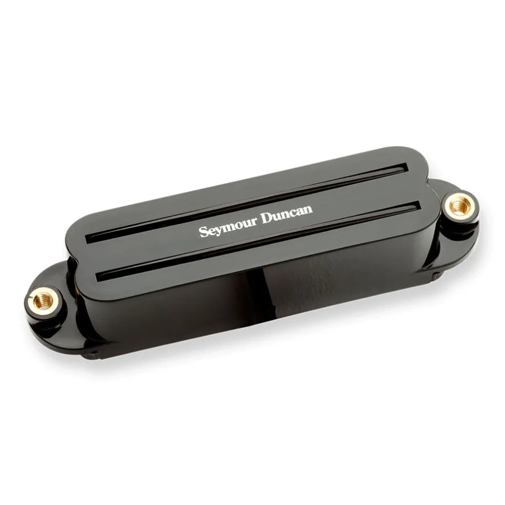Seymour Duncan SHR-1N Hot Rails for Strat - Black - Neck