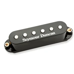 Seymour Duncan STK-S4M Stack Plus For Stratocaster - Black