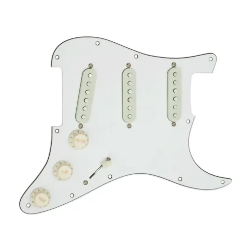 Seymour Duncan Yngwie YJM Signature Loaded Pickguard