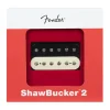 ShawBucker™ 2 Pickup, Zebra