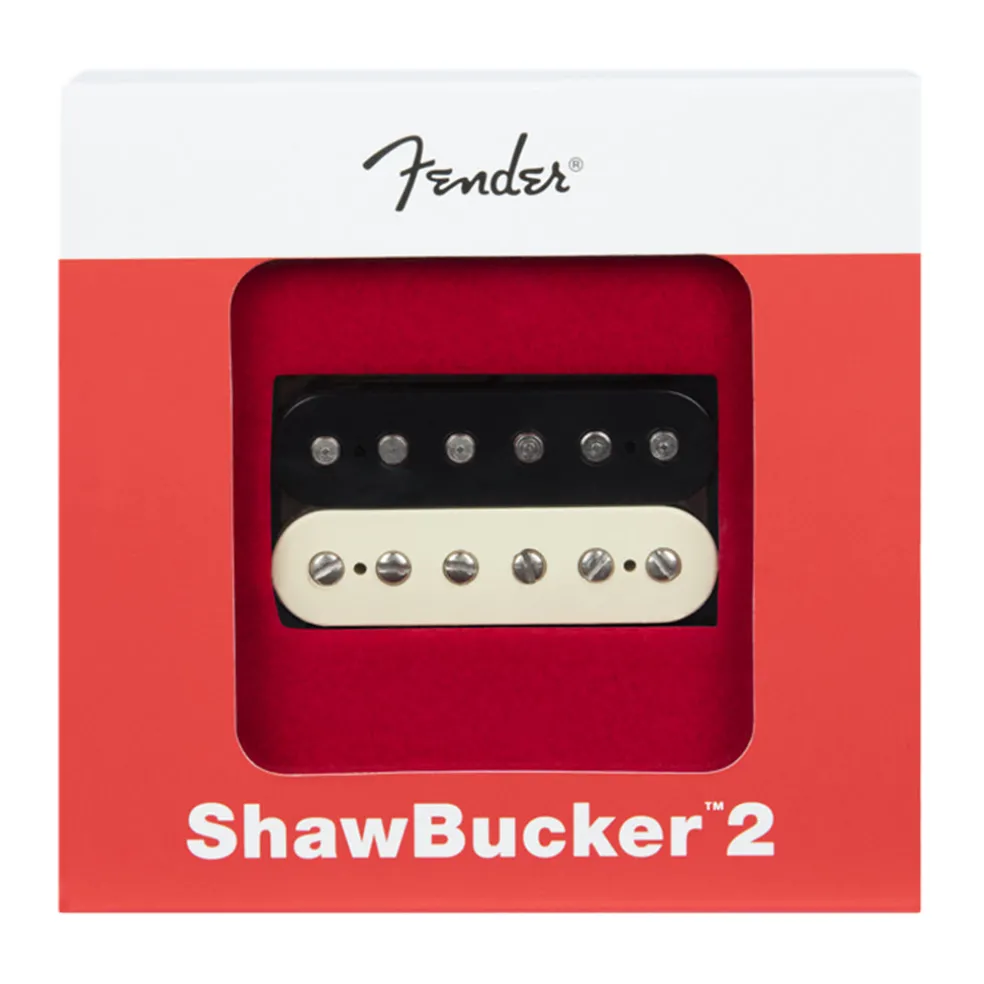 ShawBucker™ 2 Pickup, Zebra