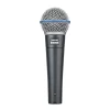 Shure BETA 58A Dynamic Vocal Microphone