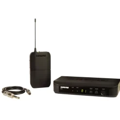 Shure BLX14 Wireless System for Guitarists - 614-638 mHz