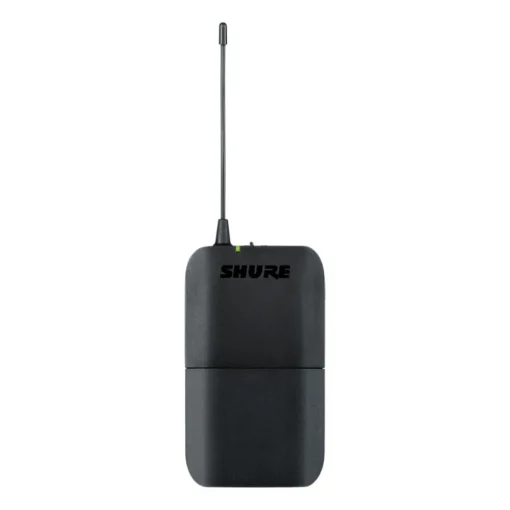 Shure BLX14 Wireless System for Guitarists - 614-638 mHz
