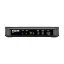 Shure BLX14 Wireless System for Guitarists - 614-638 mHz