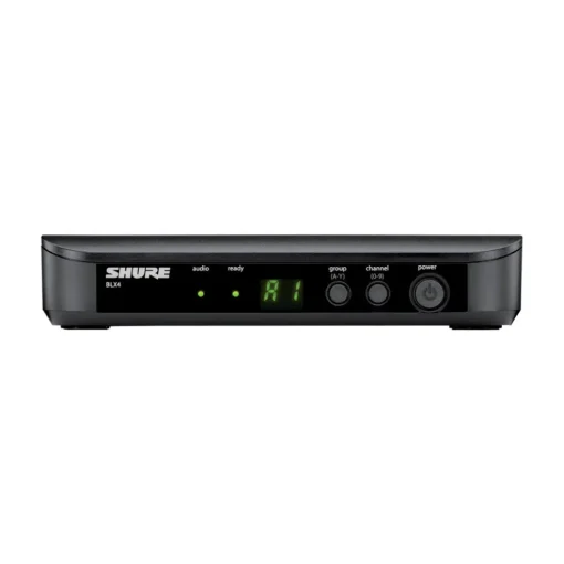 Shure BLX14 Wireless System for Guitarists - 614-638 mHz