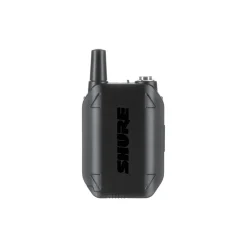 Shure GLXD16 - Wireless System for Guitarists and Bassists with Digital Pedal Receiver