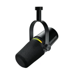 Shure Motiv MV7+ Podcast Microphone Black