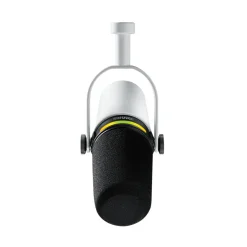 Shure Motiv MV7+ Podcast Microphone White