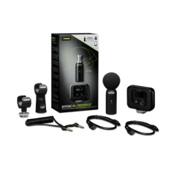 Shure MoveMic 88+ and Receiver Kit