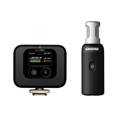 Shure MoveMic 88+ Stereo USB Microphone