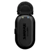 Shure MoveMic Lavalier Microphone with USB C Cable and Charging Case