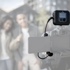 Shure MoveMic Receiver with USB-C Cable and 3.5mm Cable