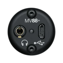 Shure MV88+ Video Kit