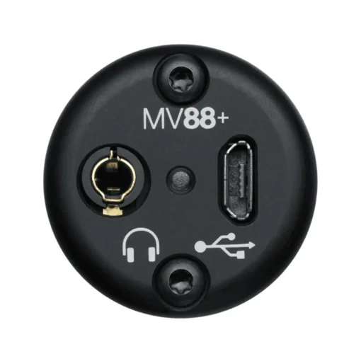 Shure MV88+ Video Kit