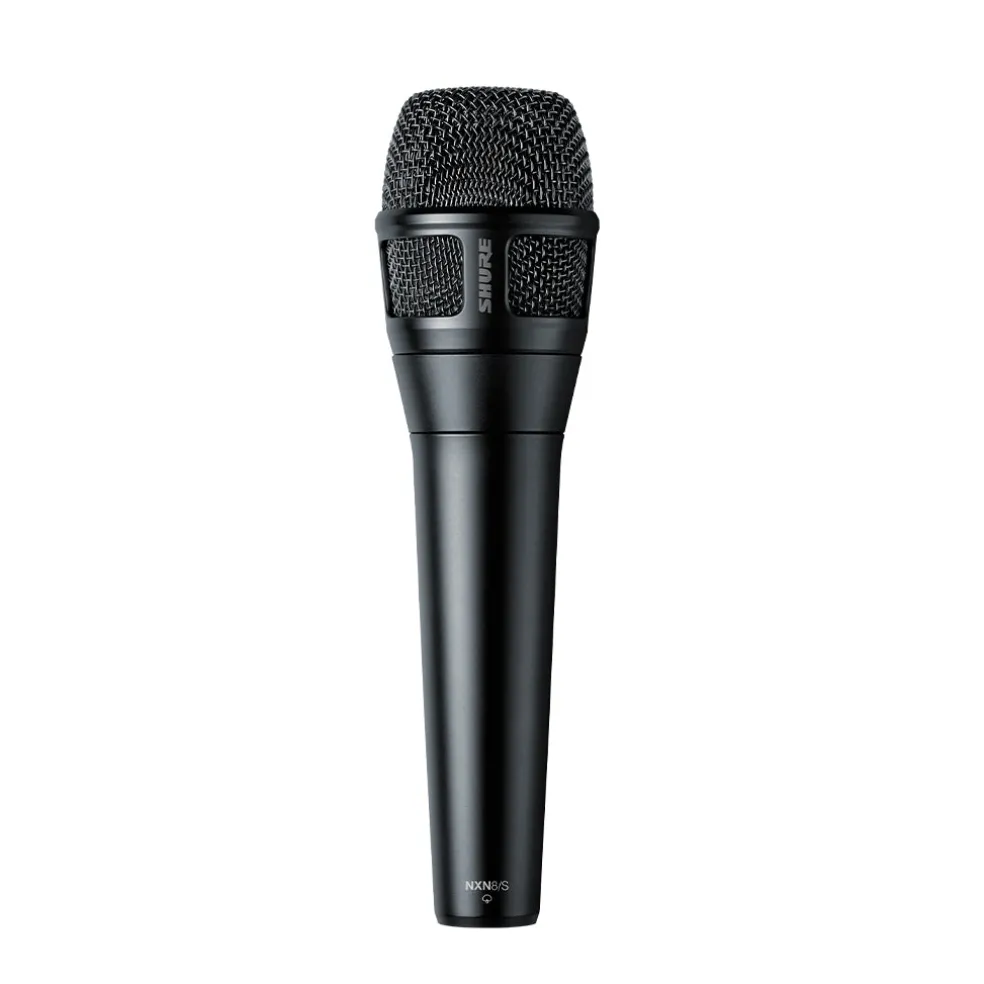 Shure Nexadyne 8/S Dynamic Vocal Microphone