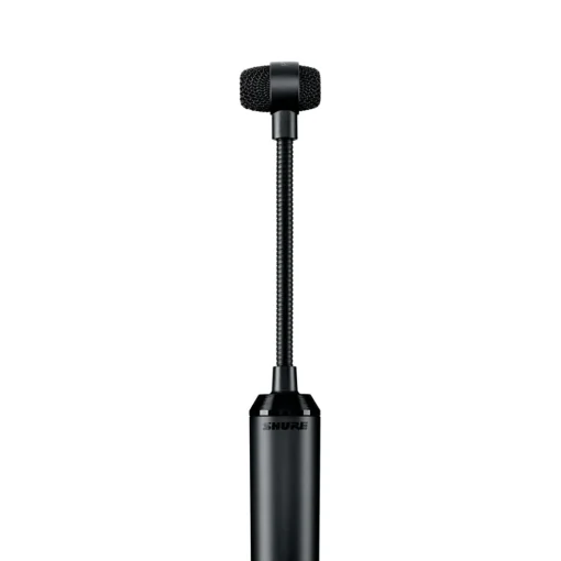 Shure PGA98D Cardioid Condenser Instrument Microphone + XLR Cable