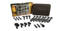 Shure PGADRUMKIT7 7 pc. Drum Microphone Kit
