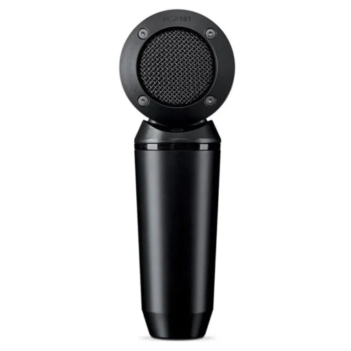 Shure PGA181-XLR Side-Address Cardioid Condenser Microphone