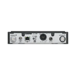 Shure SLX-D Digital Wireless Receiver - Frequency L57 = 650-694MHz