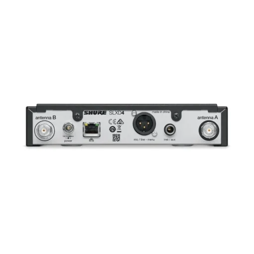 Shure SLX-D Digital Wireless Receiver - Frequency L57 = 650-694MHz