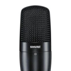 Shure SM27 - Professional Large Diaphragm Condenser Microphone