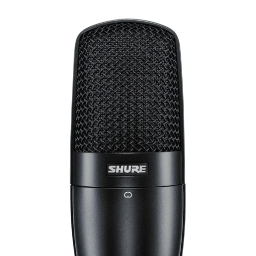 Shure SM27 - Professional Large Diaphragm Condenser Microphone