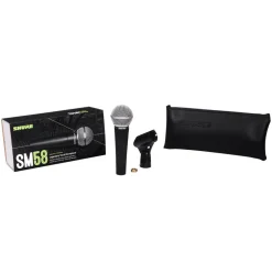 Shure SM58 Dynamic Vocal Microphone